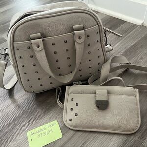 Rad rev crossbody and wallet bundle